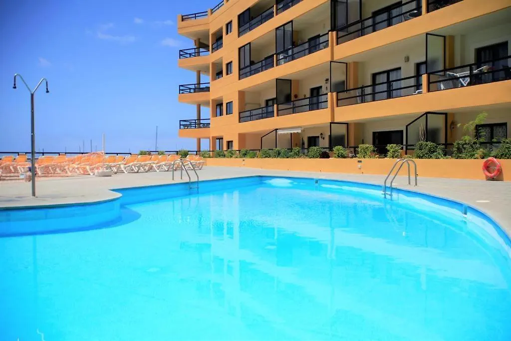 Appartamento 330 - Edf Aguamarina - Vacation Rental Home In The Coast Line Of Golf Del Sur San Miguel de Abona