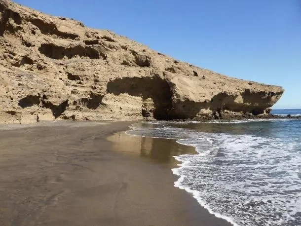 Appartamento 330 - Edf Aguamarina - Vacation Rental Home In The Coast Line Of Golf Del Sur San Miguel de Abona