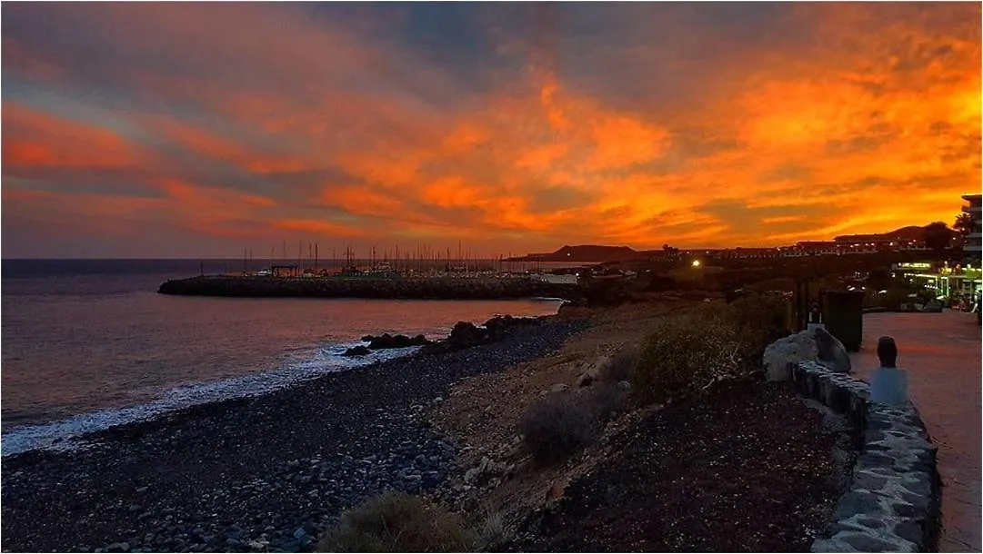 330 - Edf Aguamarina - Vacation Rental Home In The Coast Line Of Golf Del Sur San Miguel de Abona Appartamento