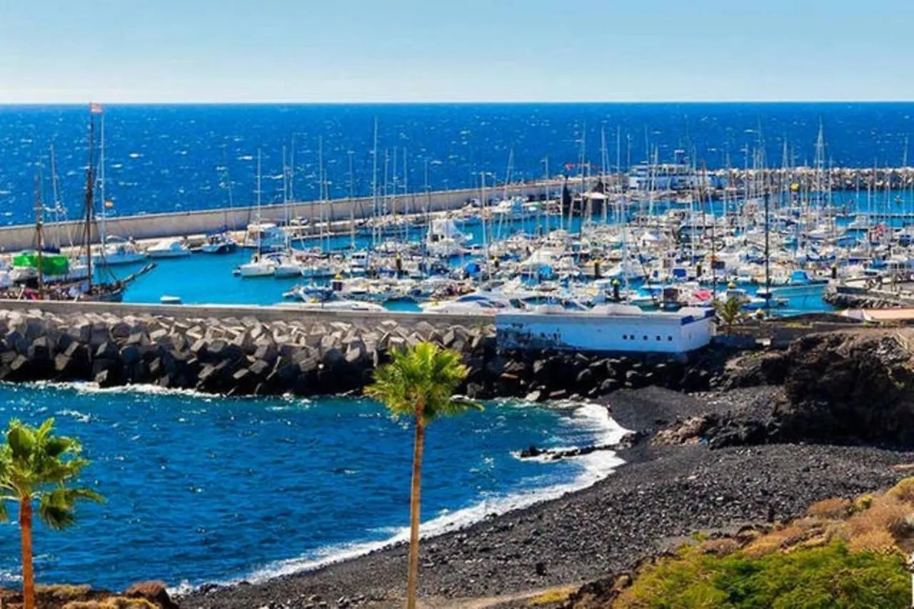 330 - Edf Aguamarina - Vacation Rental Home In The Coast Line Of Golf Del Sur San Miguel de Abona Spagna
