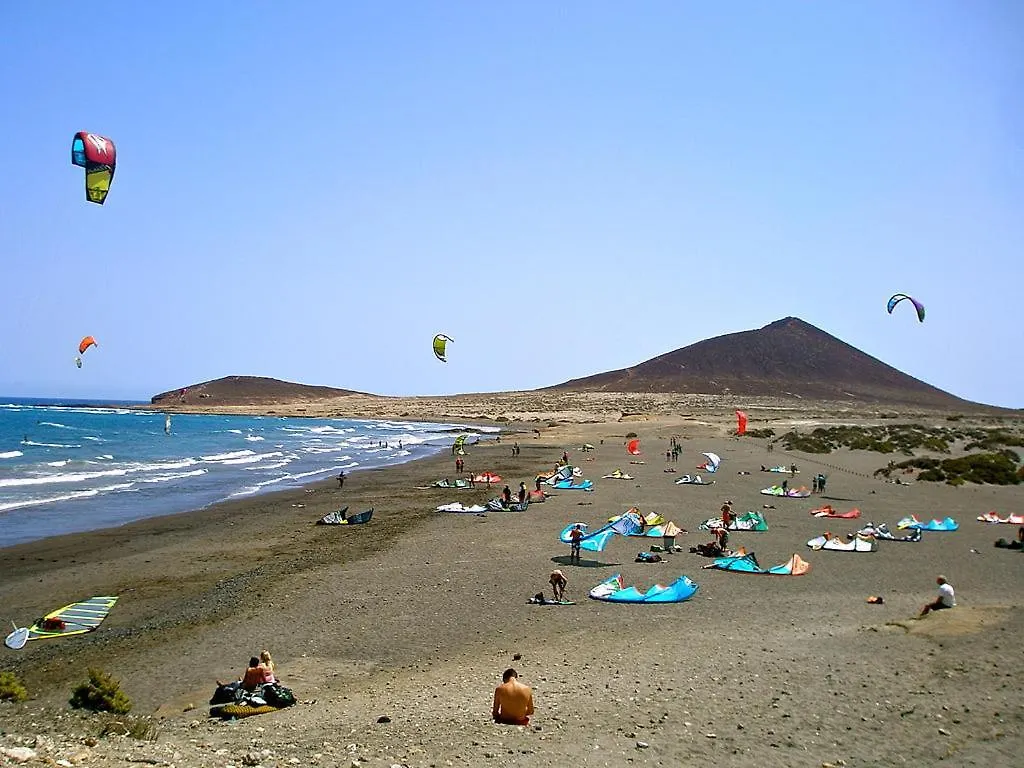 Appartamento 330 - Edf Aguamarina - Vacation Rental Home In The Coast Line Of Golf Del Sur San Miguel de Abona