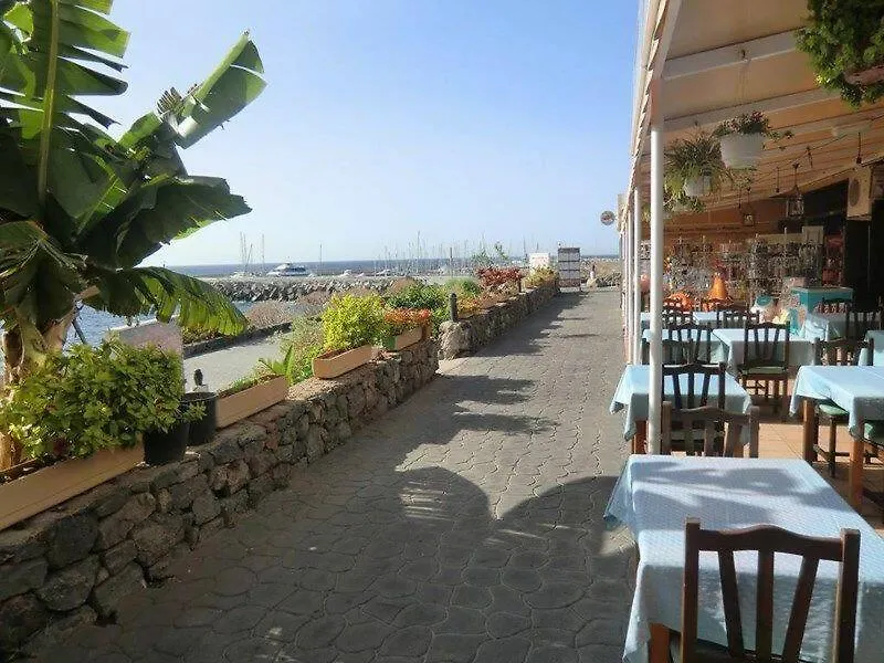 330 - Edf Aguamarina - Vacation Rental Home In The Coast Line Of Golf Del Sur San Miguel de Abona