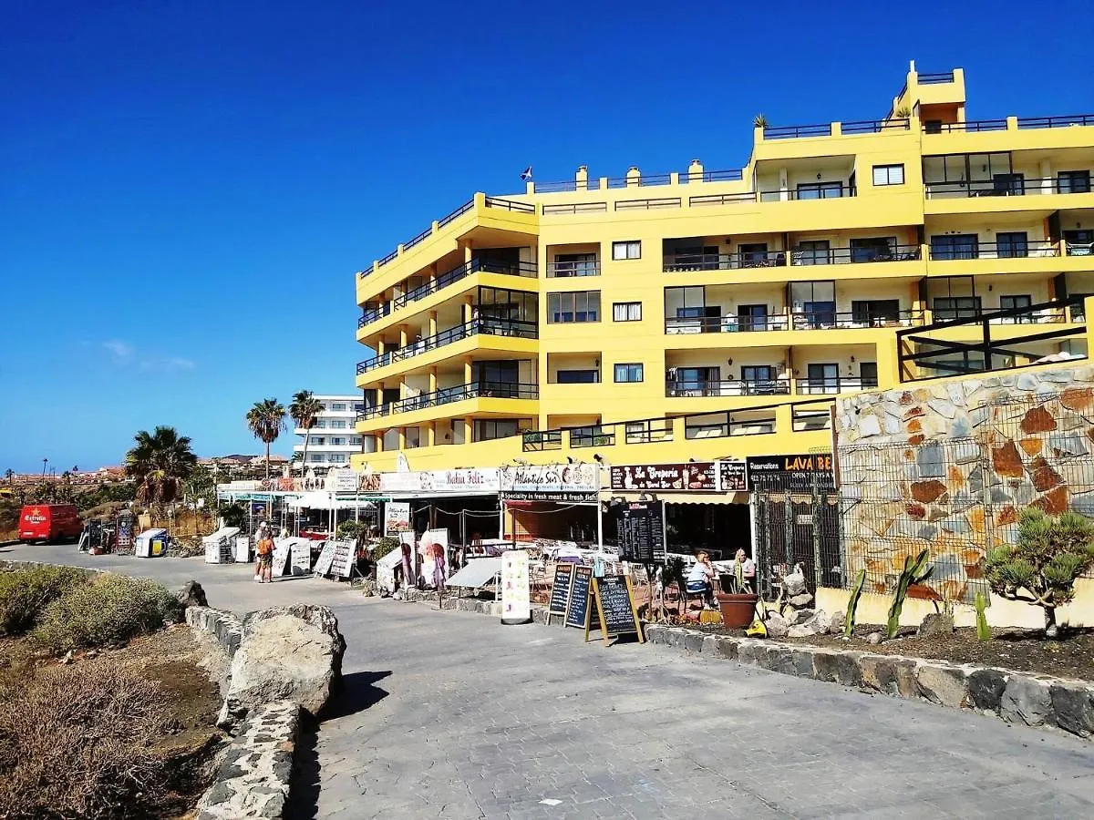 Appartamento 330 - Edf Aguamarina - Vacation Rental Home In The Coast Line Of Golf Del Sur San Miguel de Abona Spagna