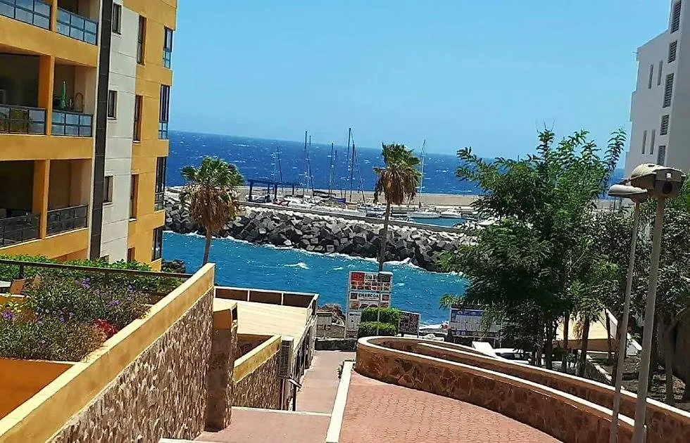 330 - Edf Aguamarina - Vacation Rental Home In The Coast Line Of Golf Del Sur San Miguel de Abona Appartamento